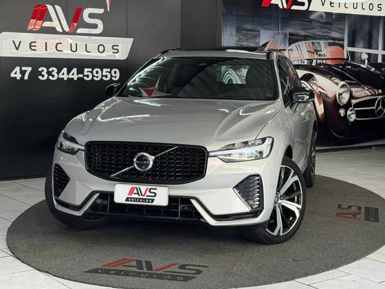 VOLVO XC60 2.0 T8 RECHARGE ULTIMATE DARK AWD GEARTRONIC